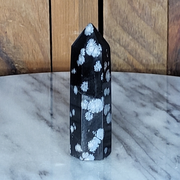 Other - SnowFlake Obsidian Tower B